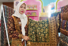 UMKM Raup Ratusan Juta di INACRAFT