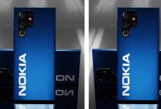 Nokia N75 Max 5G Resmi Dirilis, Berkamera Luar Biasa dan Punya Baterai Jumbo