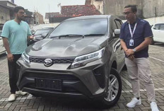 Harga Terios 2025 Lagi Turun Gede! Cuma Rp1,7 Jutaan Per Bulan, Siap Test Drive Langsung ke Rumah!