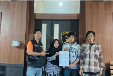 Kakek di Sunggutan Besar Kecamatan Pangkalan Lampam Dilaporkan ke Unit PPA Polres OKI, Diduga Cabuli 