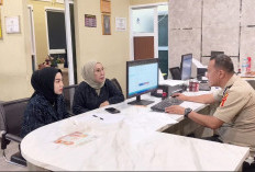 Admin Arisan Alexis Palembang Alami Kerugian Hampir Rp98 Juta, Laporkan Oknum PPPK ke Polisi