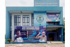 28 Warga Empat Lawang Pilih Rehabilitasi Narkoba