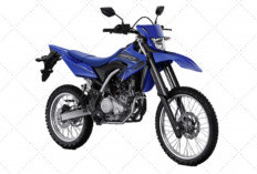 Yamaha WR 155: Motor Adventure Ringan yang Siap Menaklukkan Segala Medan