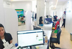  Pemohon Pembuatan Paspor di Kantor Imigrasi Kelas I Palembang Turun 50 Persen, Ini Penyebabnya 