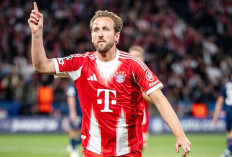  Sarat Gengsi, Bayern Munich Bertekad Balikkan Skor di Kandang Sendiri Hadapi PSG