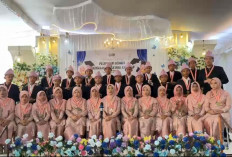 31 Siswa Angkatan Perdana MI Khalifah Prabumulih Resmi Lulus, Seluruhnya Hafal 3 Juz Al-Qur’an