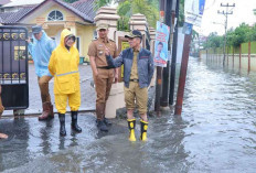 33 Titik Masih Rawan Banjir, Klaim Waktu Genangan Berkurang dari 13 Jam Jadi 6 Jam