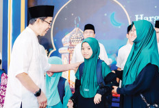 Perkuat Solidaritas dan Kepedulian, Bank Mandiri Gelar Buka Puasa dan Santunan Anak Yatim 