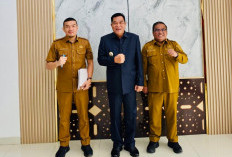 PT MBI dan Disnakertrans Muba Gelar Seleksi Security, Utamakan Tenaga Kerja Lokal