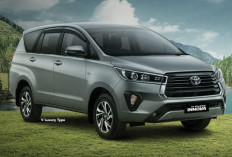 Cek Harga dan Spesifikasi Toyota Kijang Innova 2021 Bekas: MPV Legendaris yang Tetap Gagah dan Nyaman