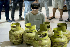 Bobol Warung, Pelaku Tertangkap Tangan oleh Warga