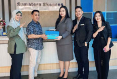  UCAPKAN HUT SUMATERA EKSPRES KE-30