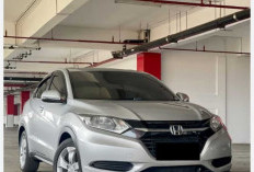 Honda HR-V Bekas Masih Bikin Pangling, SUV Keren Ini Tampil Mewah Tanpa Bikin Kantong Jebol