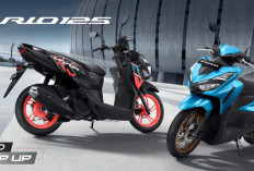 Honda Vario 125 2026 Tetap Jadi Skutik Paling Gesit dan Worth It?