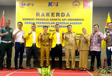 Perkuat Peran Organisasi, Perjuangkan Hak Pekerja