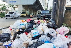 TPS Liar Menjamur, Kesadaran Sampah Warga Disorot
