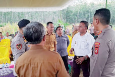 11 KMP Berdiri di Prabumulih