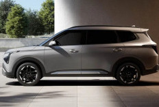 Kia Carens 2026: MPV Keluarga Modern yang Cerdas, Nyaman, dan Berkelas