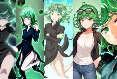 Menguak Rahasia Kekuatan Tatsumaki One Punch Man: Psikokinesis Dahsyat dan Titik Lemahnya