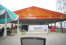 Qurbantu 1446 H, PT Pegadaian Kanwil III SumBagSel Tebar Manfaat Lewat 10 Sapi Qurban