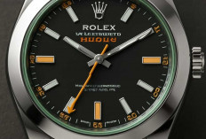 Rolex Milgauss, Sang Penjelajah Medan Magnet yang Kini Jadi Simbol Gaya