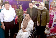 Bank Sumsel Babel Dukung Penuh HKG PKK ke-53, Rakon PKK 2025, dan Rakerda Dekranasda Sumatera Selatan