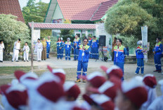 Membangun Generasi Emas: Pertamina Energi Negeri 7.0 Semarakkan Semangat Baru di SDN 2 Lembak