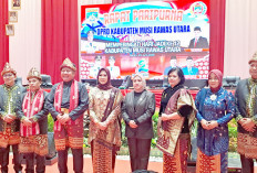 Kado Istimewa HUT Muratara Ke-12, Pemprov Gelontorkan Rp 40 Milyar untuk Infrastruktur