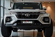Toyota Kijang Super 2026: Reinkarnasi Legenda, Kini Lebih Modern dan Ramah Lingkungan