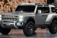 Hyundai Boulder Concept Akan Menjadi Cetak Biru SUV Masa Depan 