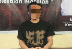 TO Lama Penggelapan Mobil Dibekuk di Solok, Pinjam Innova Teman untuk Tagih Utang Berujung Penjara