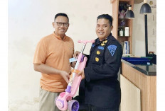 KAI Palembang Amankan Puluhan Barang Penumpang Tertinggal, Ini Item-nya 