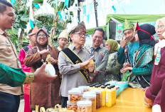 Karang Taruna Margoyoso Bangun Kampung Si Gemoy, Kecamatan Kalidoni
