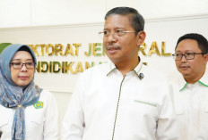 Dana BOS Madrasan-BOP Mulai Cair Bertahap