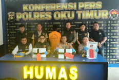 Eks Kades Perjaya OKU Timur Jadi Tersangka, Korupsi Dana Desa 2019 Capai Rp311 Juta