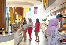 Usung Konsep Reuni, Sajian Menu Beragam