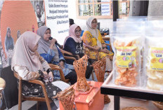 Perempuan Sawit Bangkit: Ratusan Ibu-Ibu Muba Jadi Penggerak Ekonomi Desa di Tengah Masa Replanting