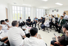 Pemkab Muba Hadir Fasilitasi Mediasi Kasus Keluarga Pasien dengan Dokter RSUD Sekayu, Tidak Benarkan Kekerasan