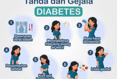 7 Gejala Gula Darah Tinggi yang Harus Diwaspadai dan Cara Mencegahnya