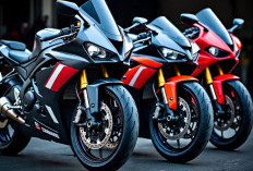  5 Rekomendasi Motor Tangguh yang Siap Menjadi Teman Setia di Petualangan Medan Terjal dan Ekstrem