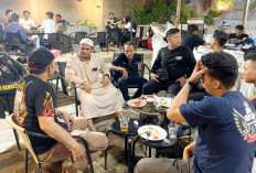 Tebar Kebaikan di Bulan Ramadan, Honda Bikers Soleh