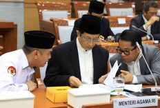 DPR RI Setujui Tambahan Tunjangan Profesi Guru di Bawah Naungan Kementerian Agama