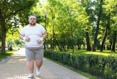 9 Langkah Realistis Menurunkan Berat Badan dari 90 Kg ke 55 Kg Secara Sehat dan Konsisten