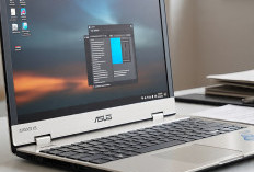 Asus Vivobook S14 (2025): Laptop AI Ringan dengan Performa Tangguh dan Fitur Masa Depan