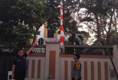 ASTAGA! Saat Bermain Dekat Tiang Bendera, Siswa Sekolah Swasta di Palembang Tewas Tersengat Arus Listrik 