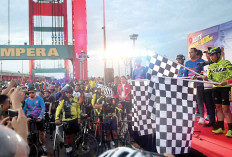 Dilepas Kapolda, Ratusan  Pesepeda Antusias Ikuti Fun Bike