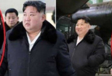 Pewaris Kim Jong-un Bocor, Ini Sosoknya