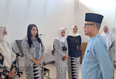  Tinjau Puskesmas, Bupati OKU Tegaskan Komitmen Pemerintah Tingkatkan Fasilitas Kesehatan