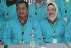 Pasangan ASTA Optimistis Hadapi Pilkada Banyuasin 2024, Askolani: Rasanya Berdosa Tidak Melanjutkan Pengabdian