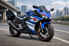 Suzuki GSX-R150 2026: Evolusi Desain dan Performa di Kelas Sport 150 cc